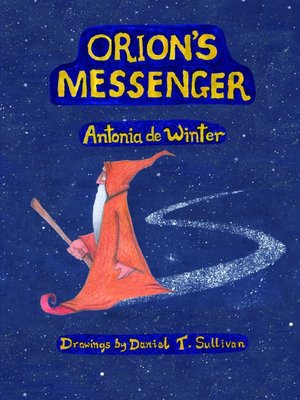 cover image of Orion's Messenger
